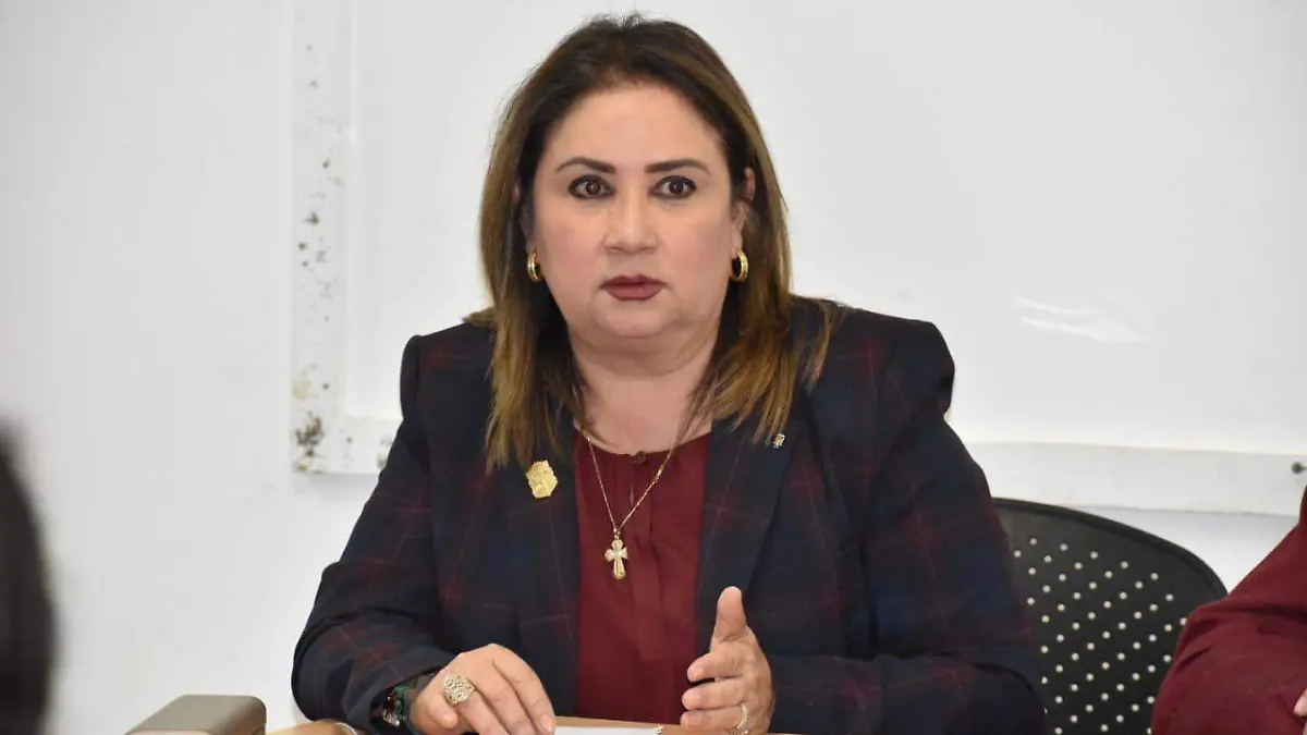 Blanca Esthela Fabela Dávalos, Directora DIF Estatal